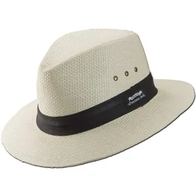 Panama Jack Matte Toyo Safari with Pleat