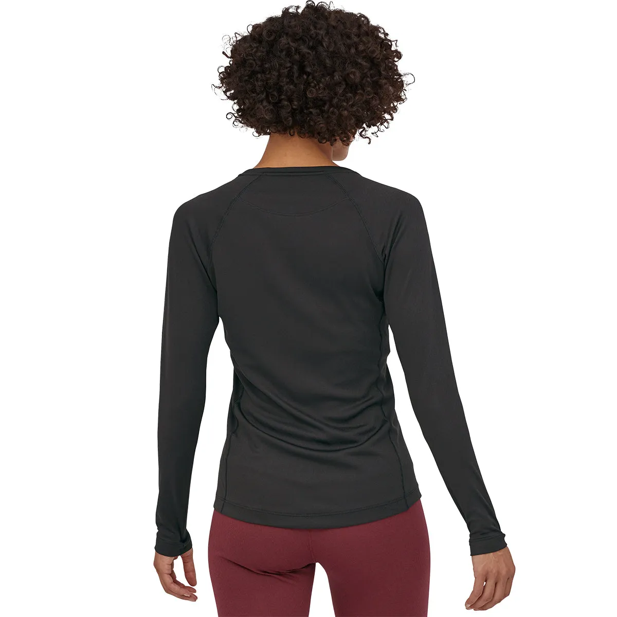 Patagonia Women's Capilene Midweight Crew Baselayer