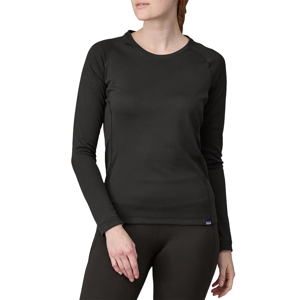 Patagonia Women's Capilene Midweight Crew Baselayer