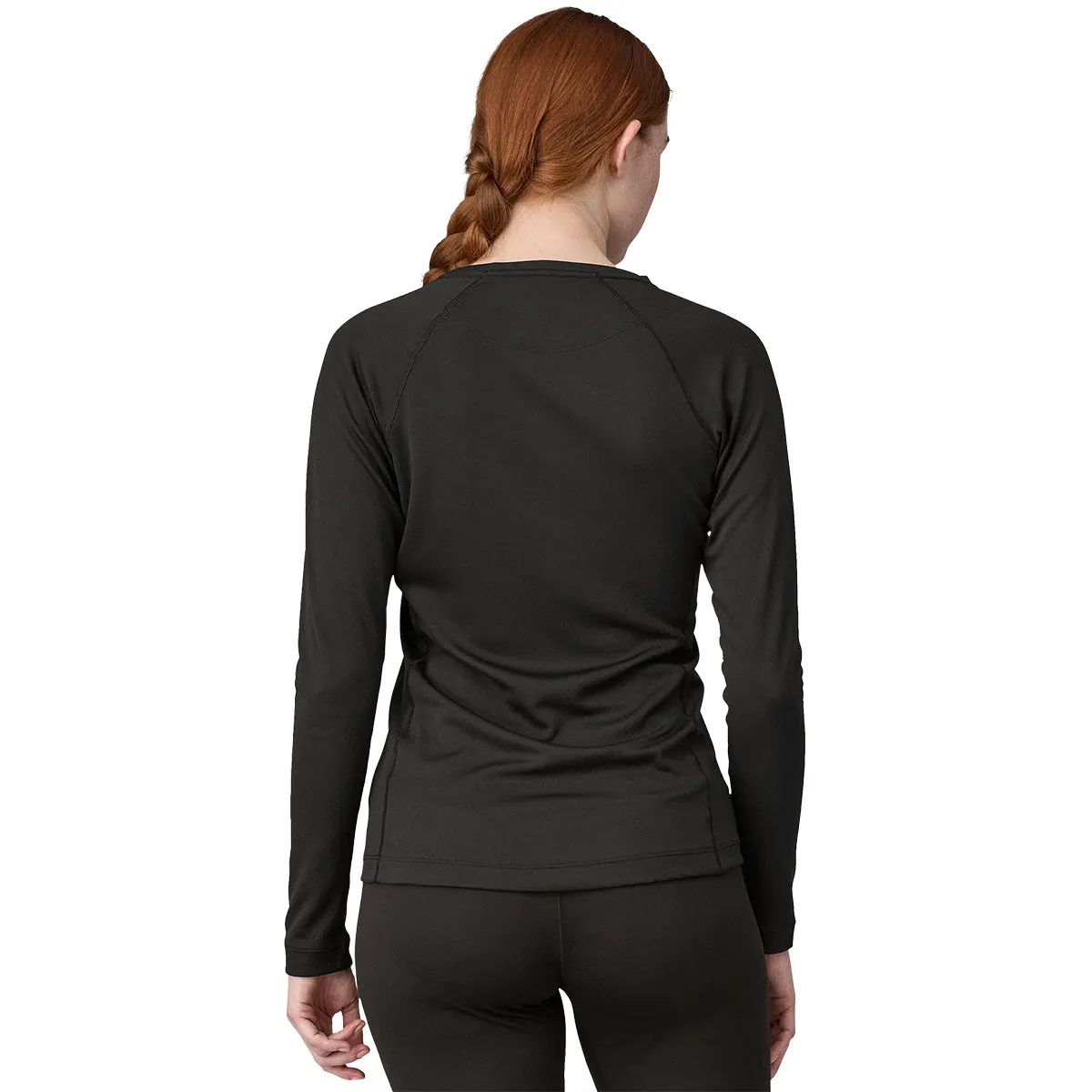 Patagonia Women's Capilene Midweight Crew Baselayer