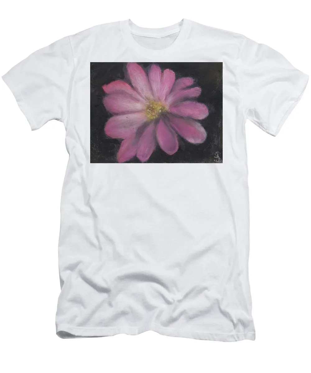 Pink Flower - T-Shirt