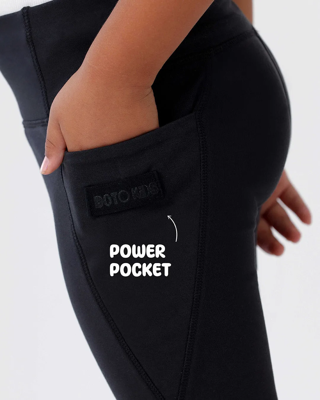 Power Pocket Leggings