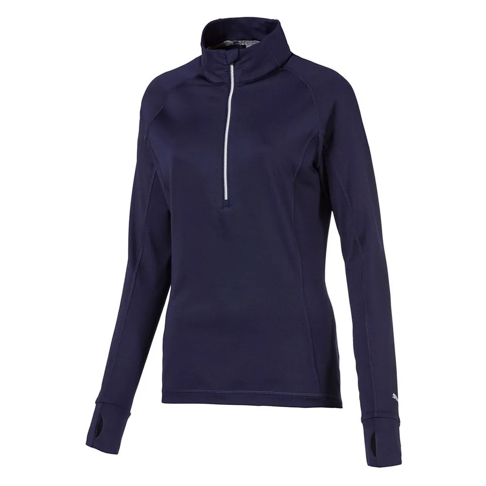 PUMA Rotation 1/4 Zip Golf Pullover 2020 Women