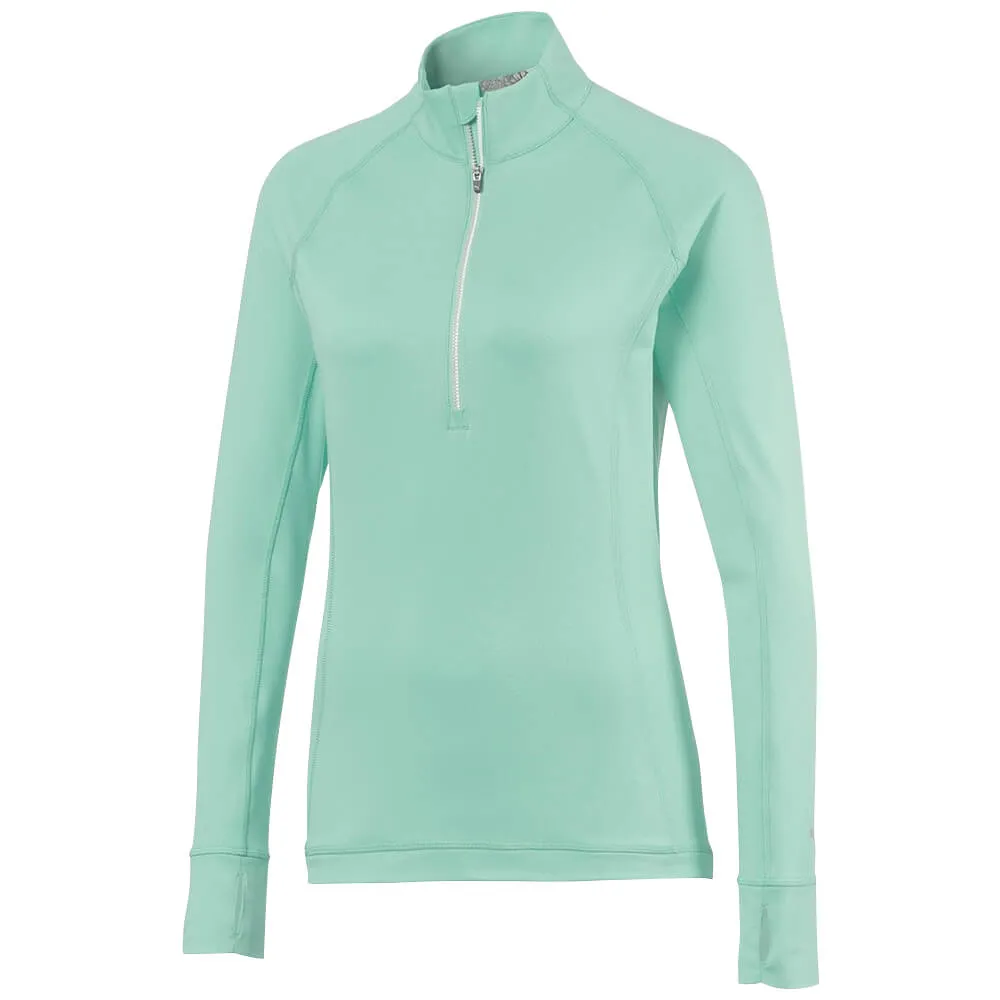 PUMA Rotation 1/4 Zip Golf Pullover 2020 Women