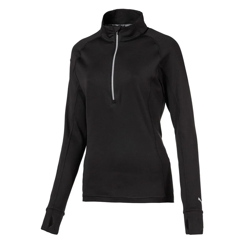 PUMA Rotation 1/4 Zip Golf Pullover 2020 Women