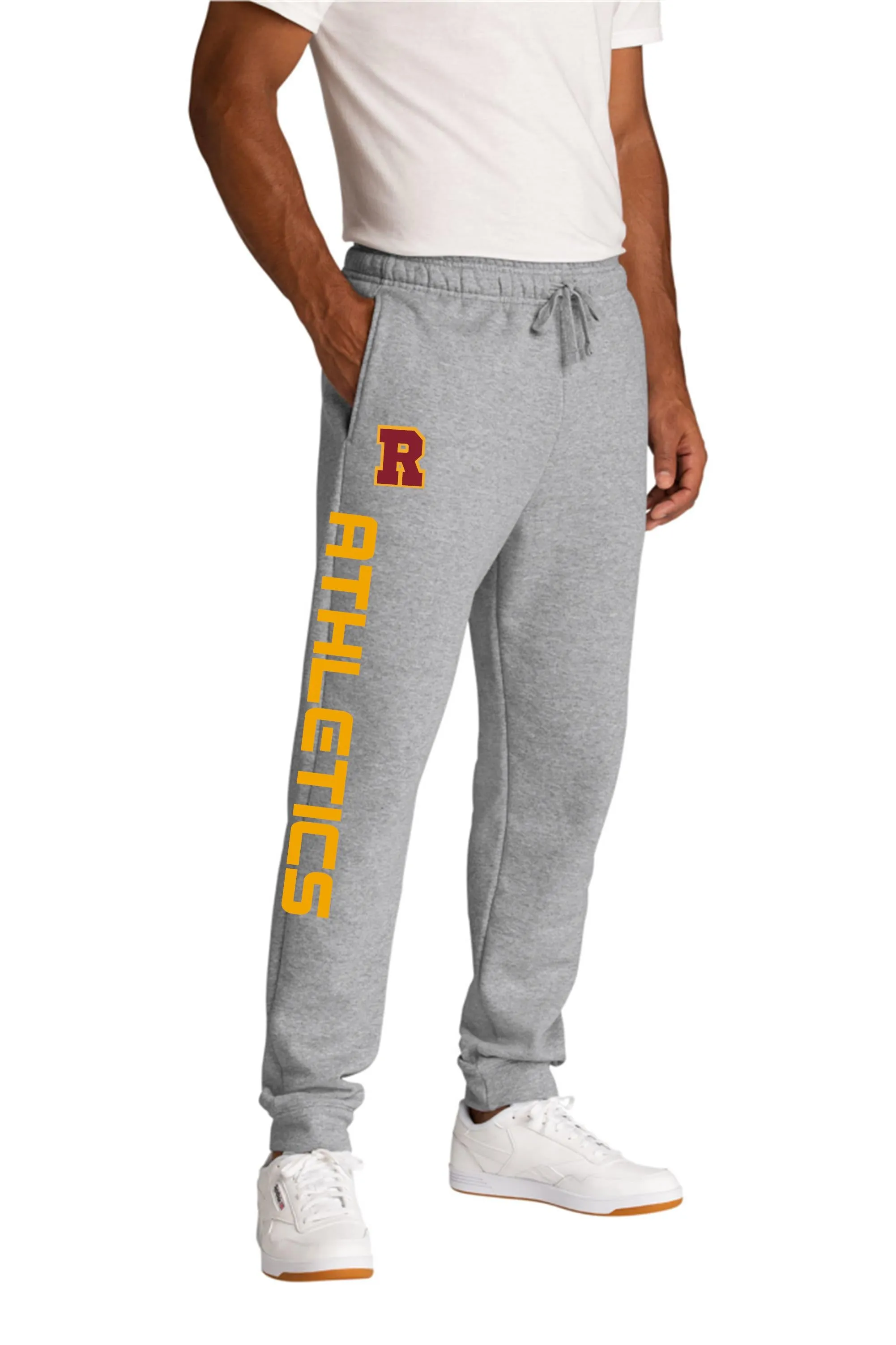 Roberts Adult Core Fleece Jogger. PC78J