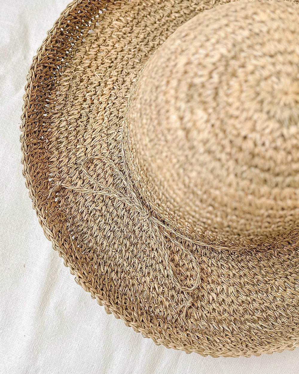 Sisteron Straw Hat