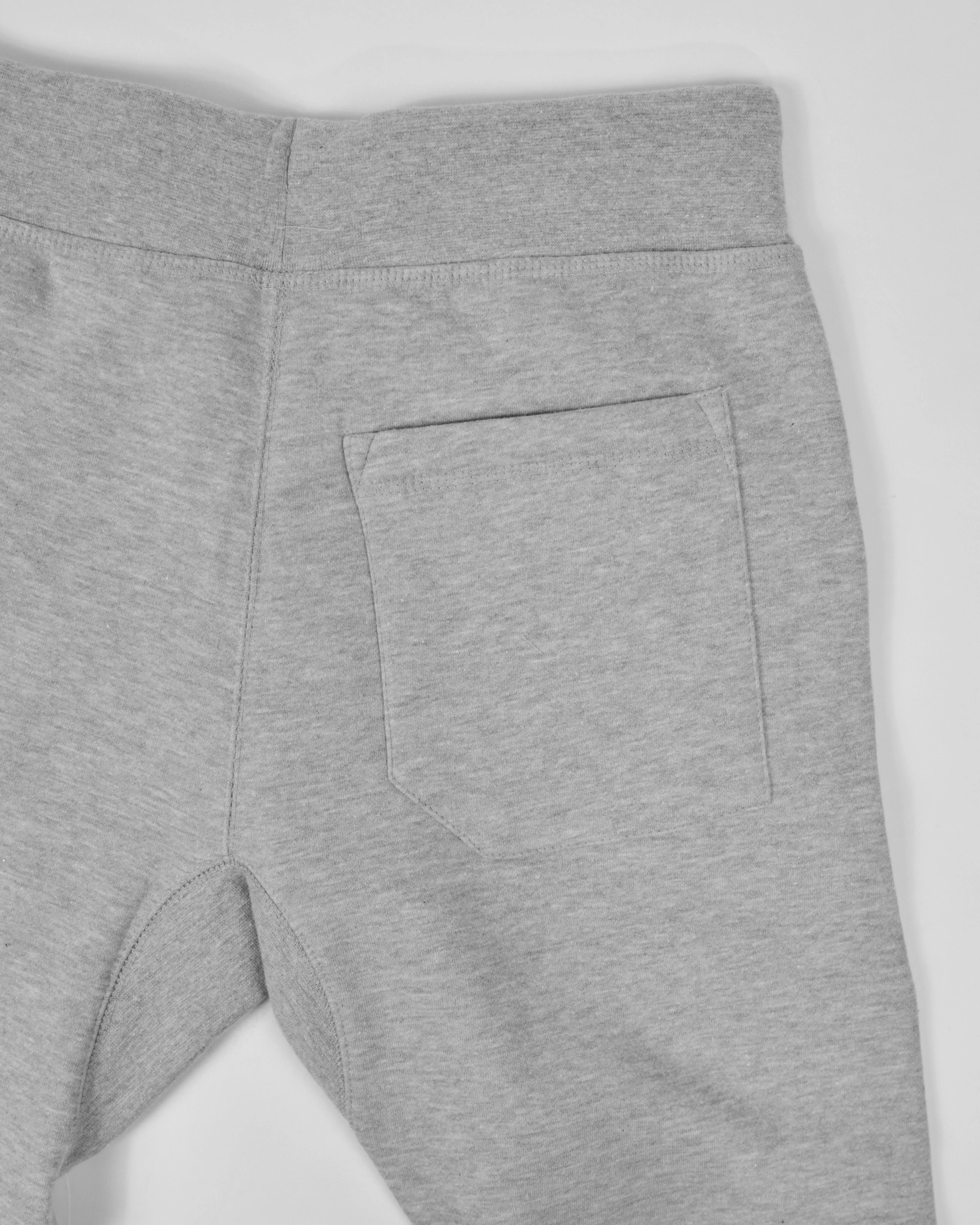 Southern Premium Comfort Joggers- Heather Grey