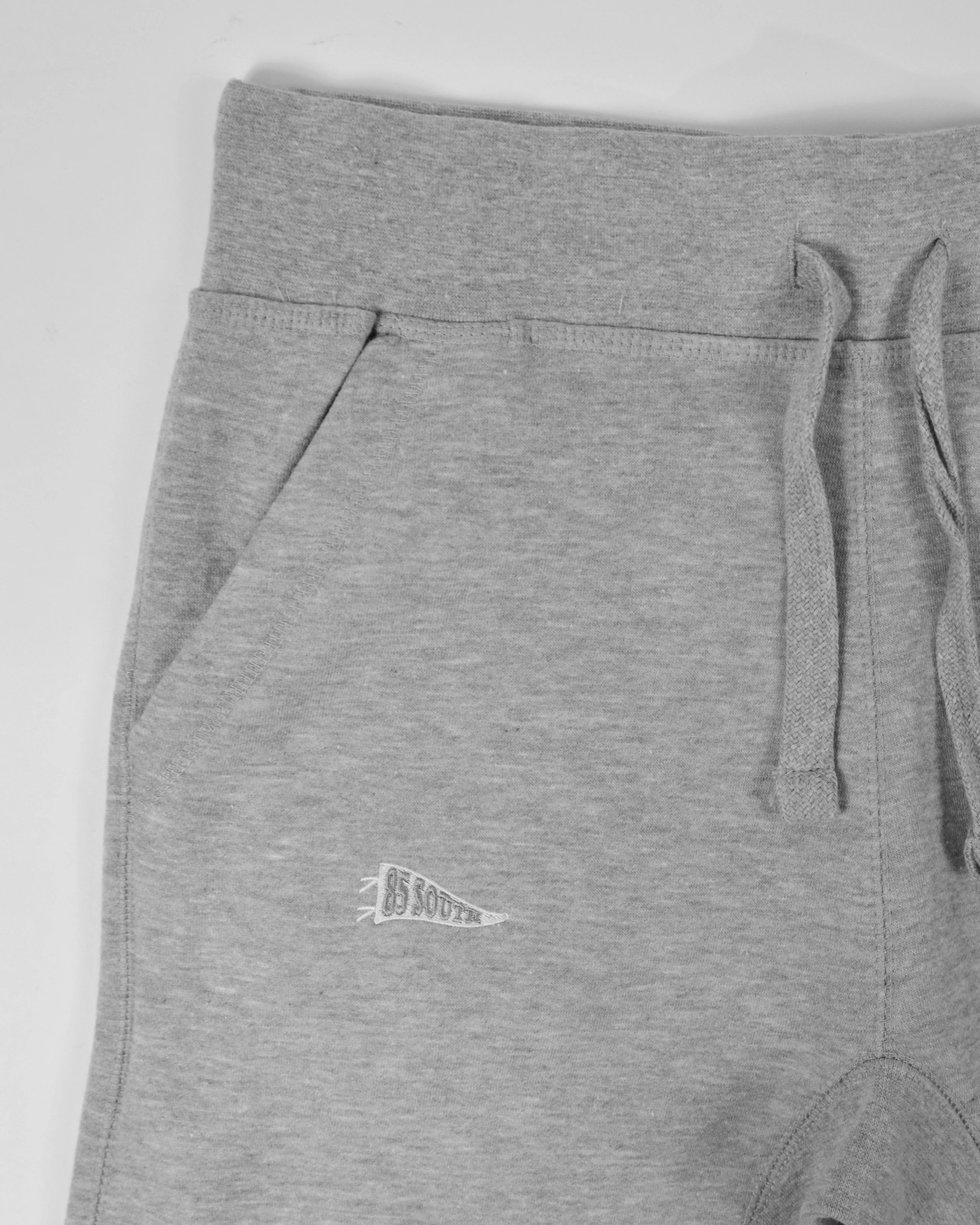 Southern Premium Comfort Joggers- Heather Grey