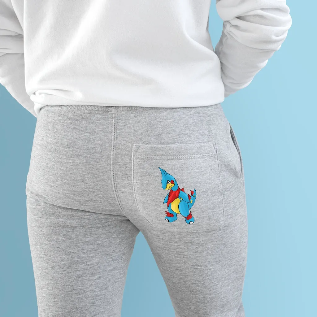 Spakez Premium Fleece Joggers