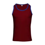 Sports Contrast Color Quick-drying Tank Tops