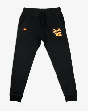 Team 85 Away Jogger - Black