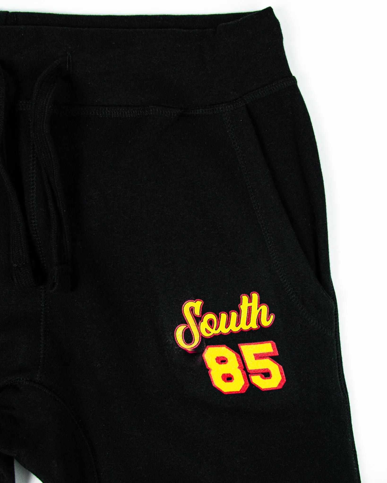 Team 85 Away Jogger - Black