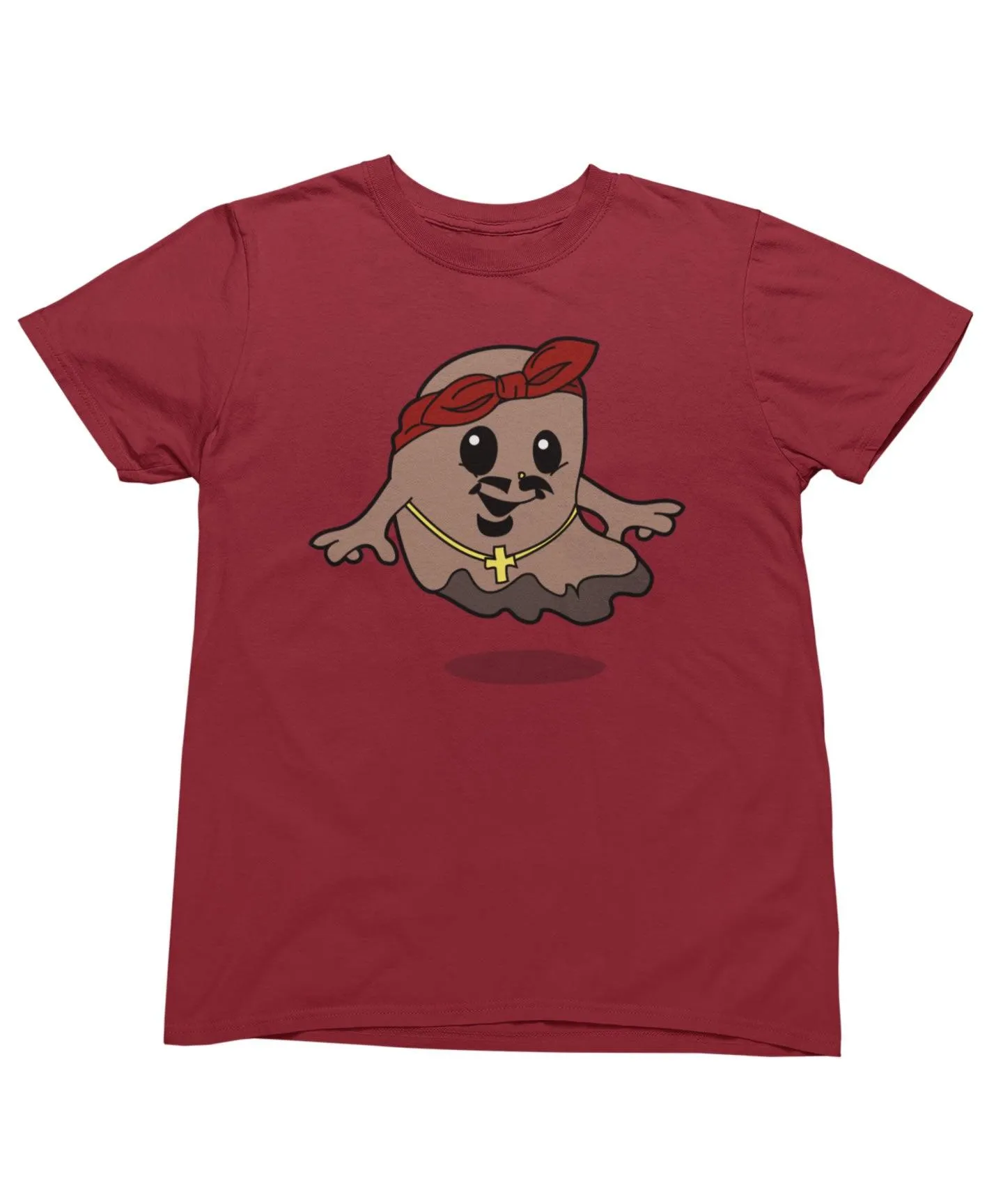 Top Notchy Tuooopac T-Shirt