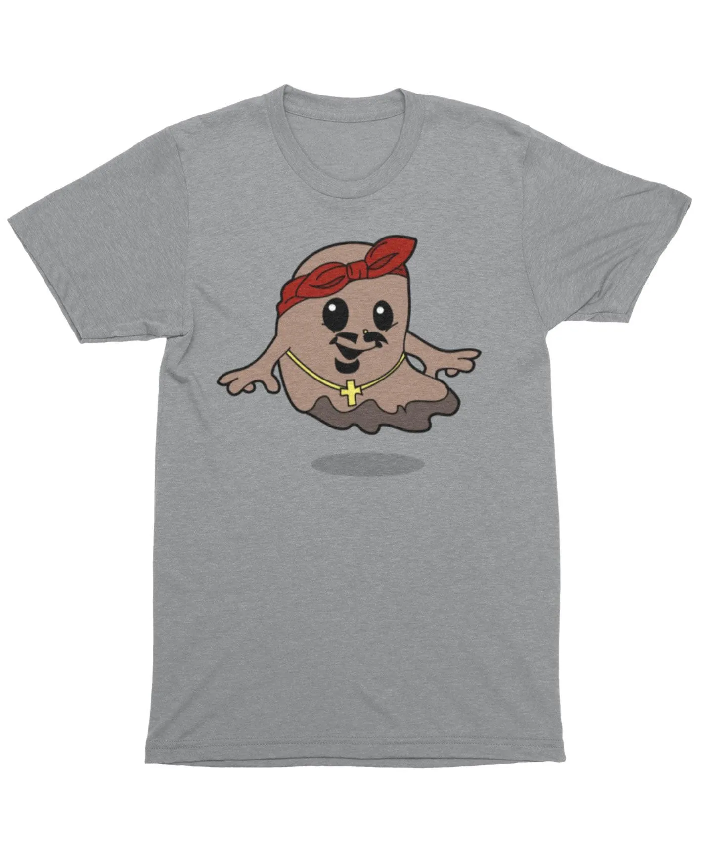 Top Notchy Tuooopac T-Shirt