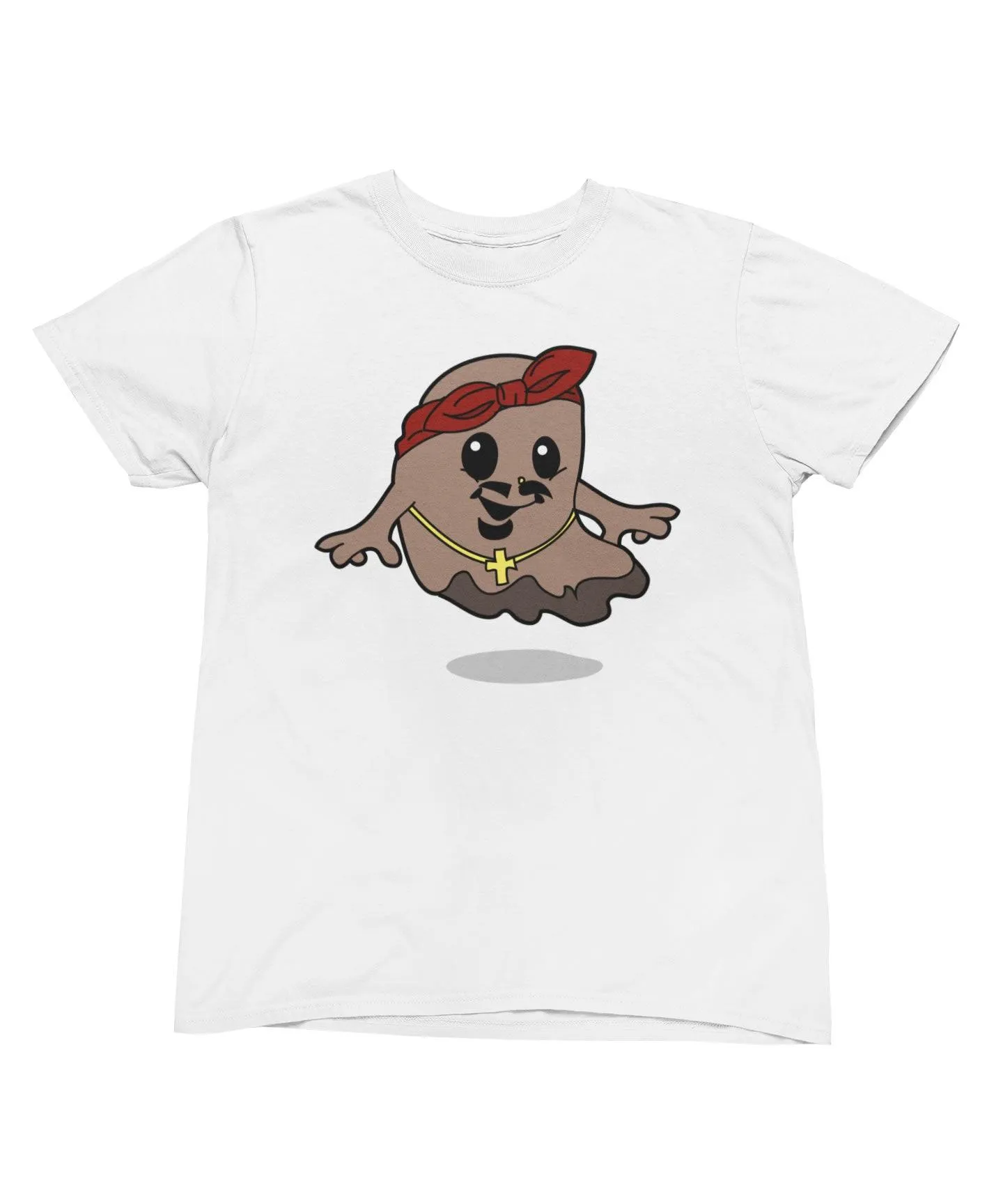 Top Notchy Tuooopac T-Shirt