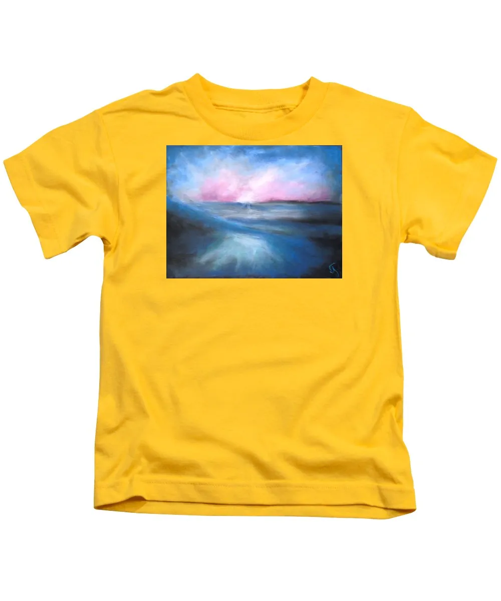 Warm Tides - Kids T-Shirt