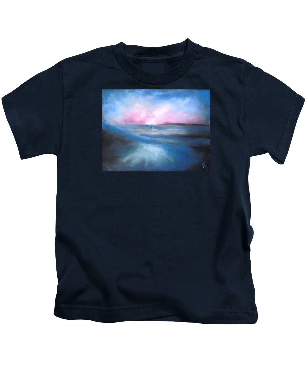 Warm Tides - Kids T-Shirt