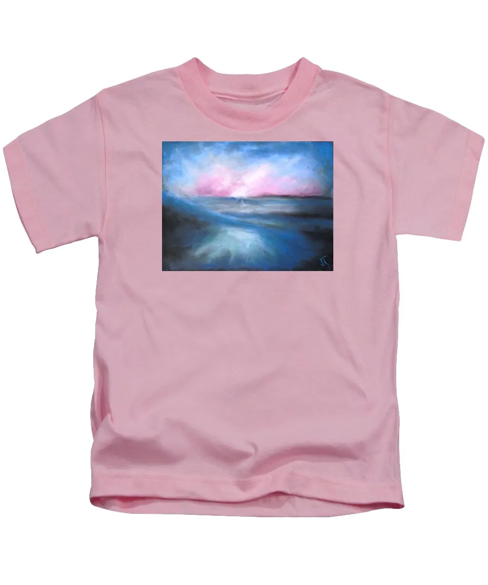 Warm Tides - Kids T-Shirt