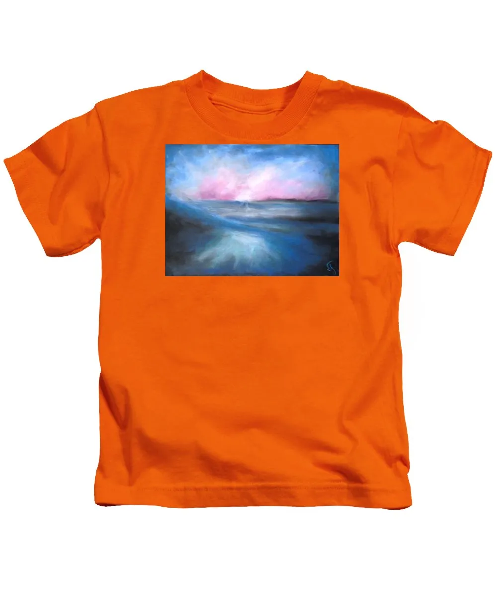 Warm Tides - Kids T-Shirt