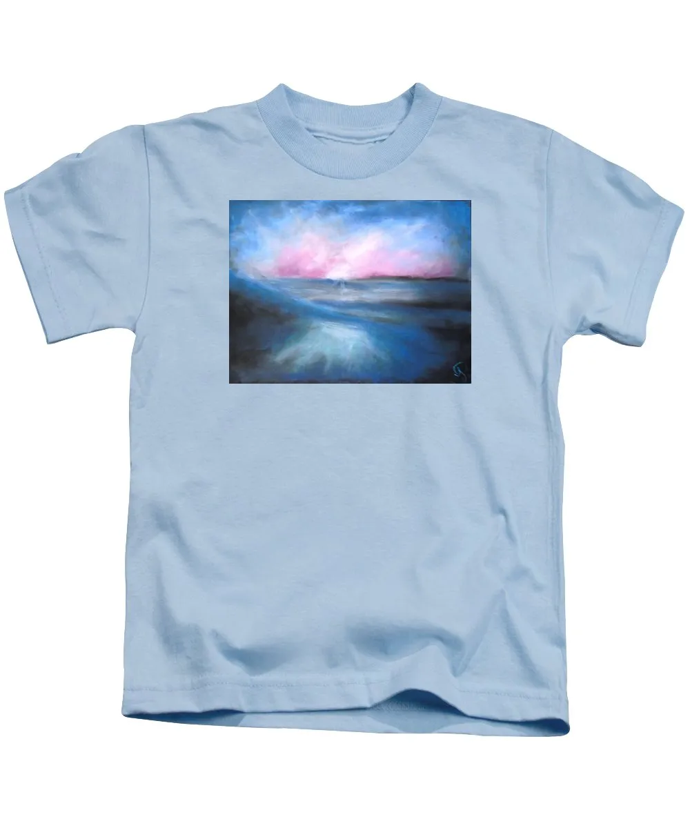 Warm Tides - Kids T-Shirt