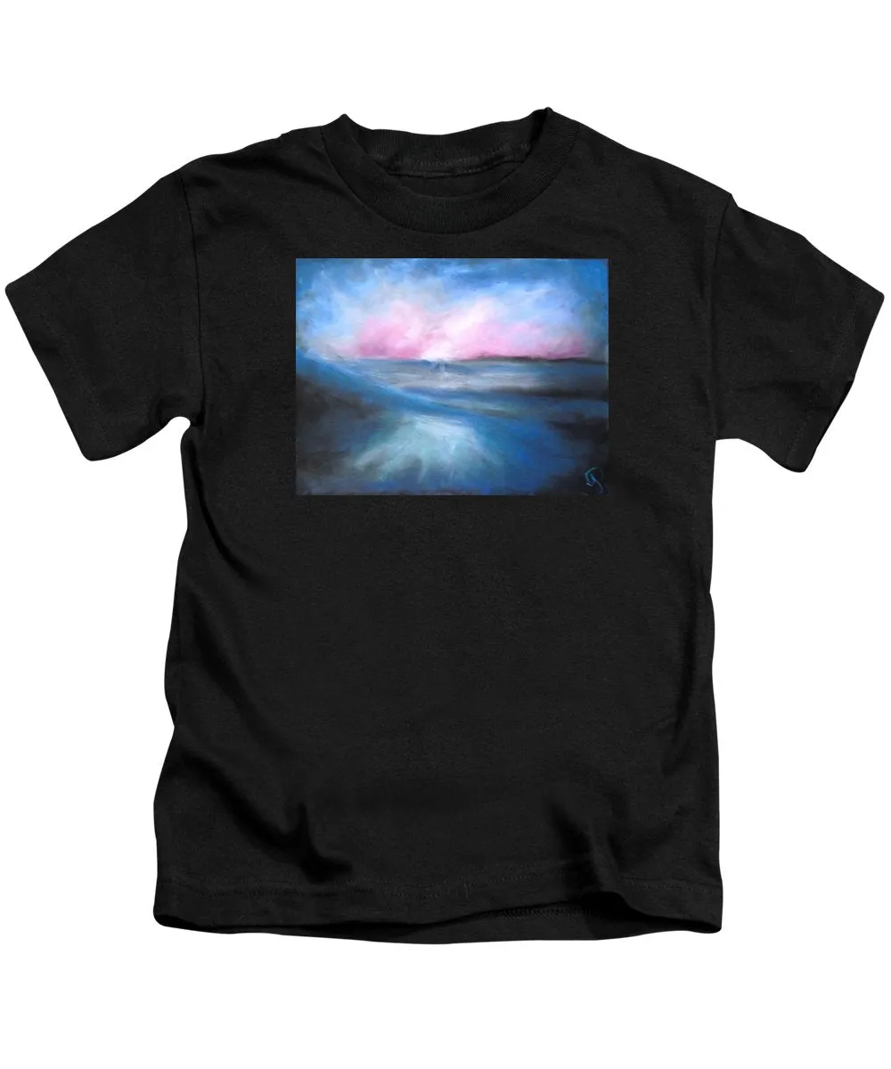 Warm Tides - Kids T-Shirt