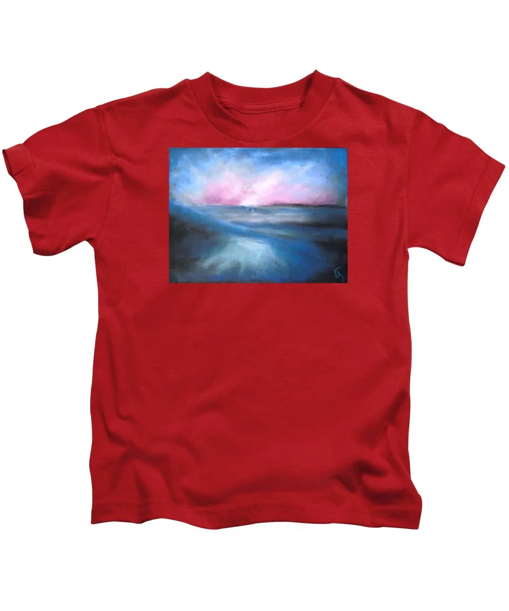 Warm Tides - Kids T-Shirt