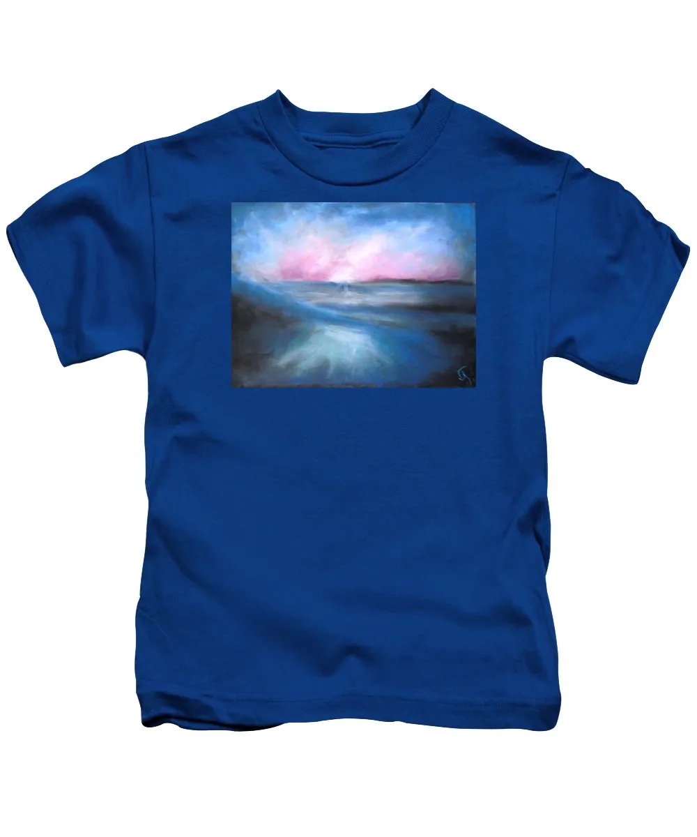 Warm Tides - Kids T-Shirt