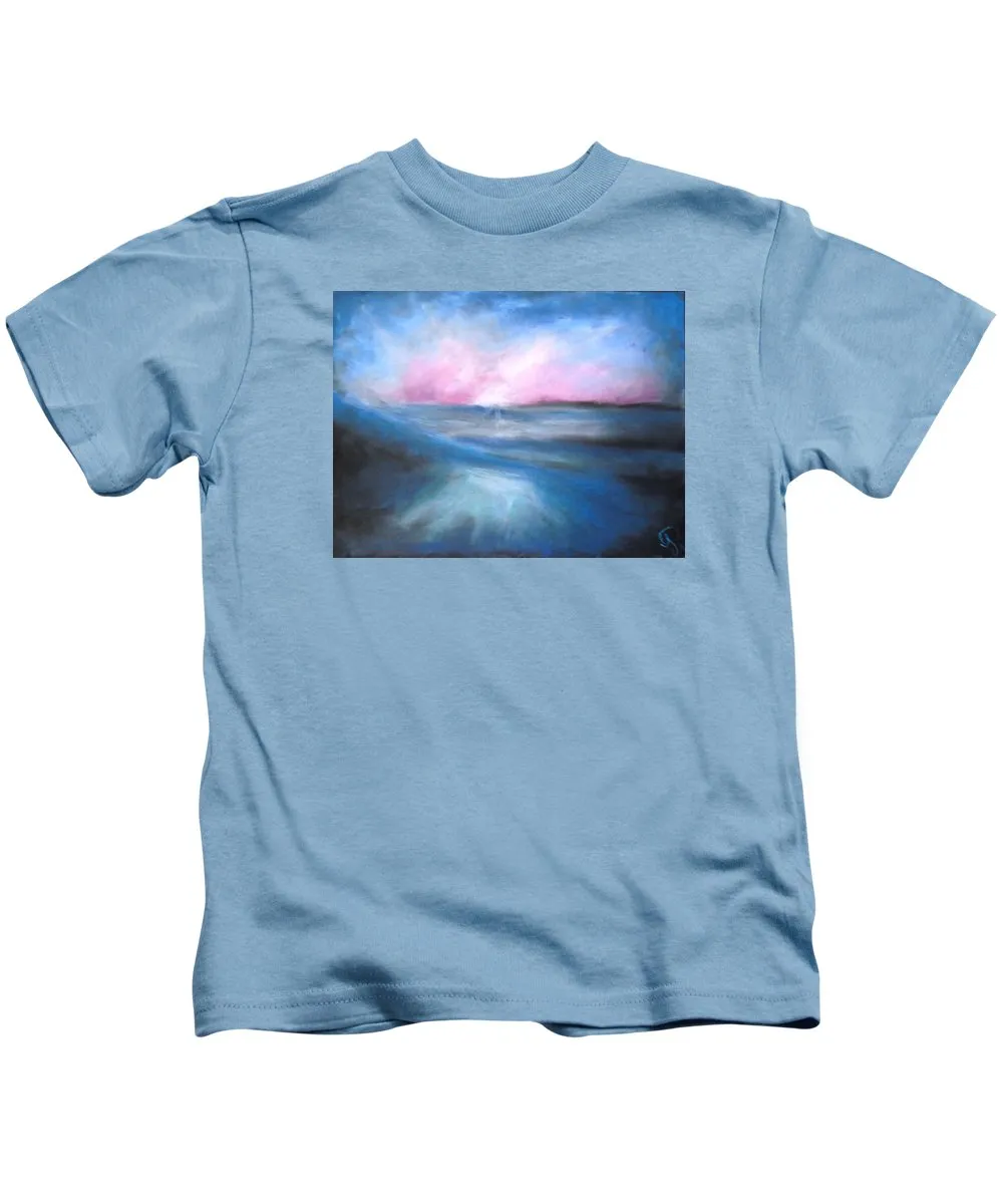 Warm Tides - Kids T-Shirt