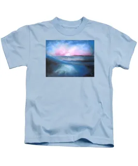 Warm Tides - Kids T-Shirt