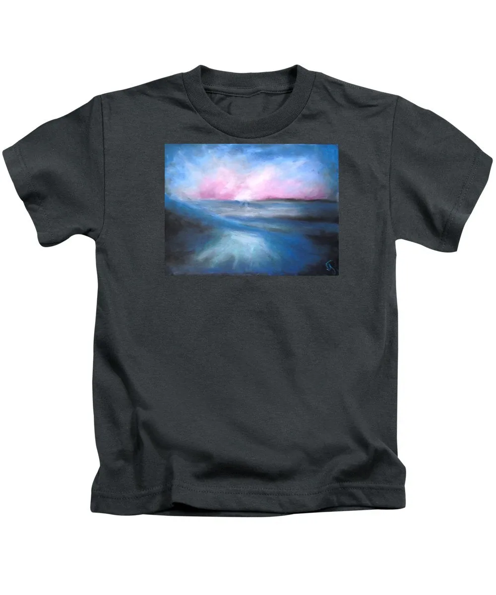 Warm Tides - Kids T-Shirt