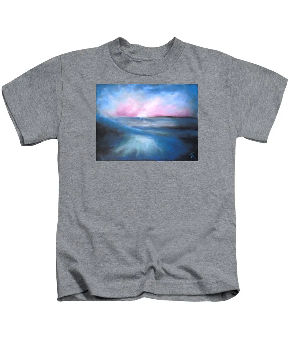 Warm Tides - Kids T-Shirt