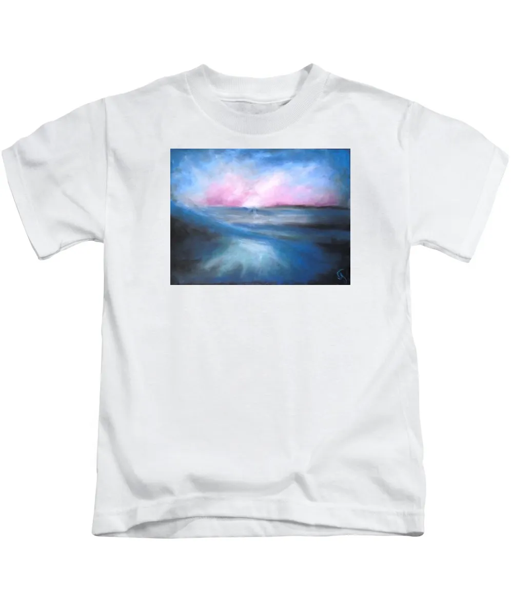 Warm Tides - Kids T-Shirt