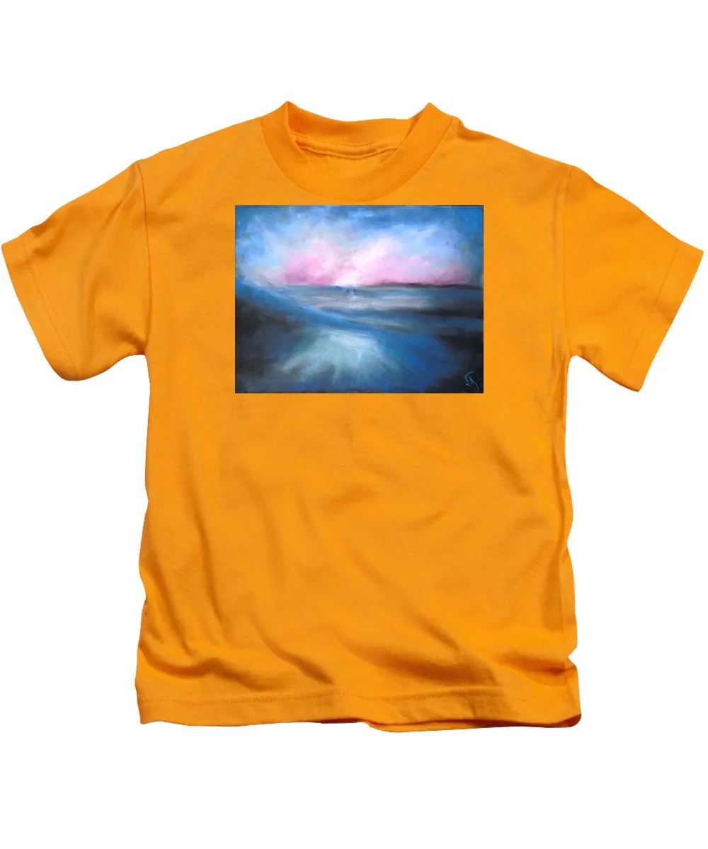 Warm Tides - Kids T-Shirt