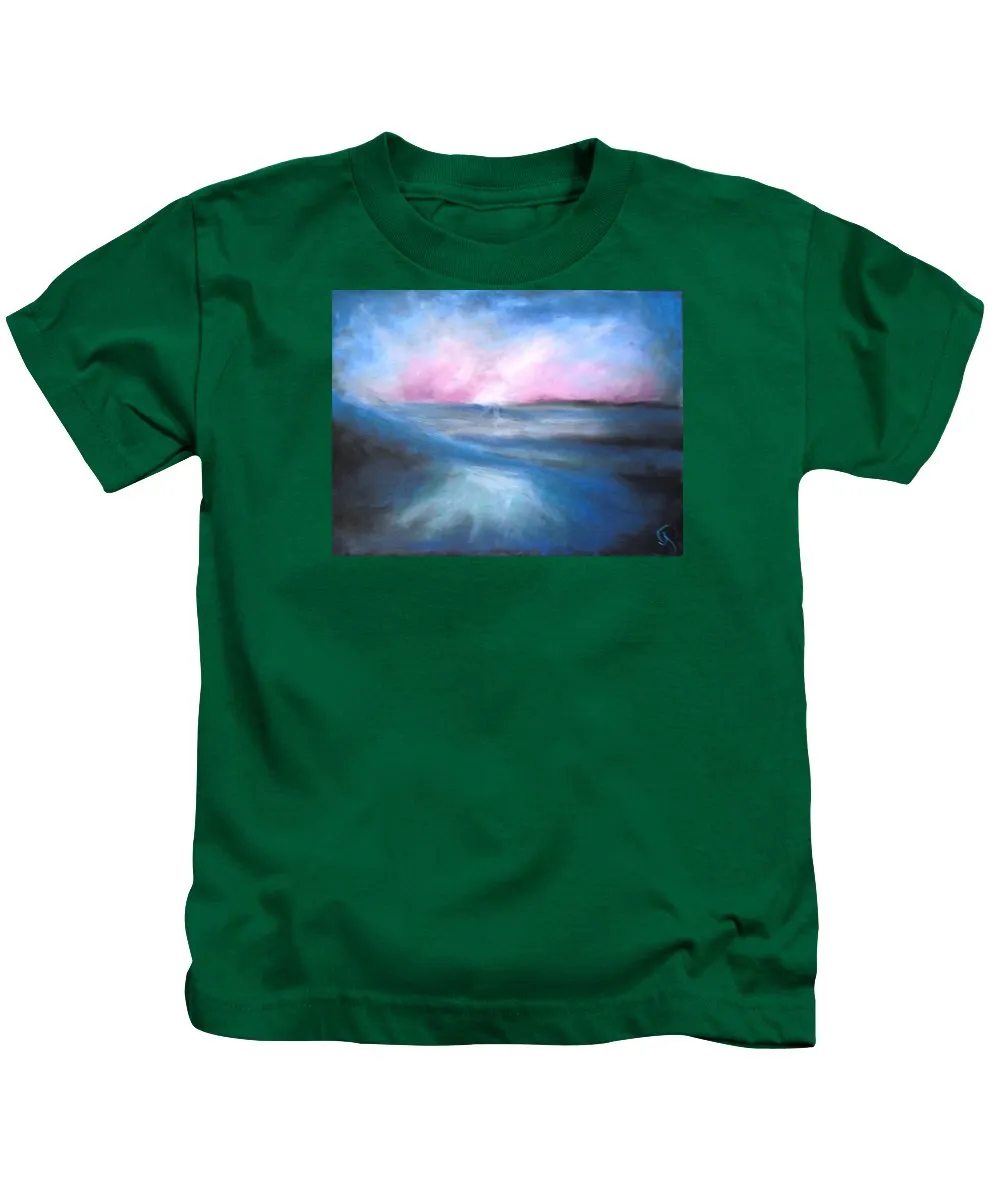 Warm Tides - Kids T-Shirt