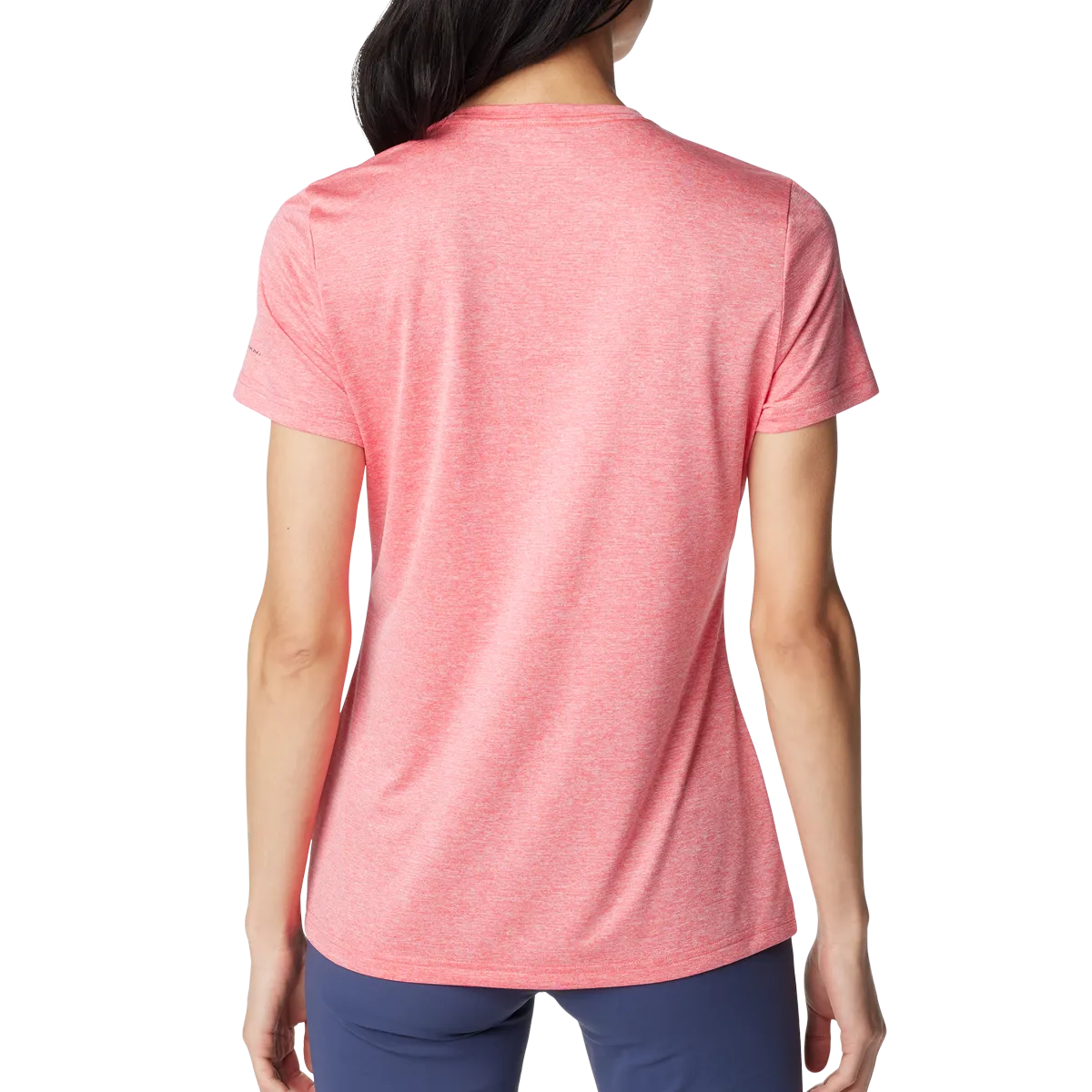 Women's Columbia Hike Short Sleeve Crew