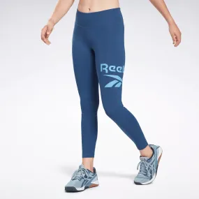 Women's Reebok Identity Logo Leggings