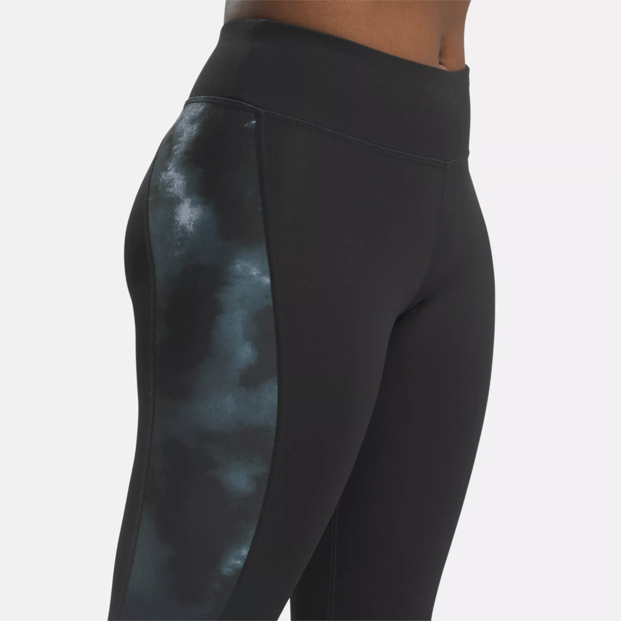 Women's Running Allover Print Leggings