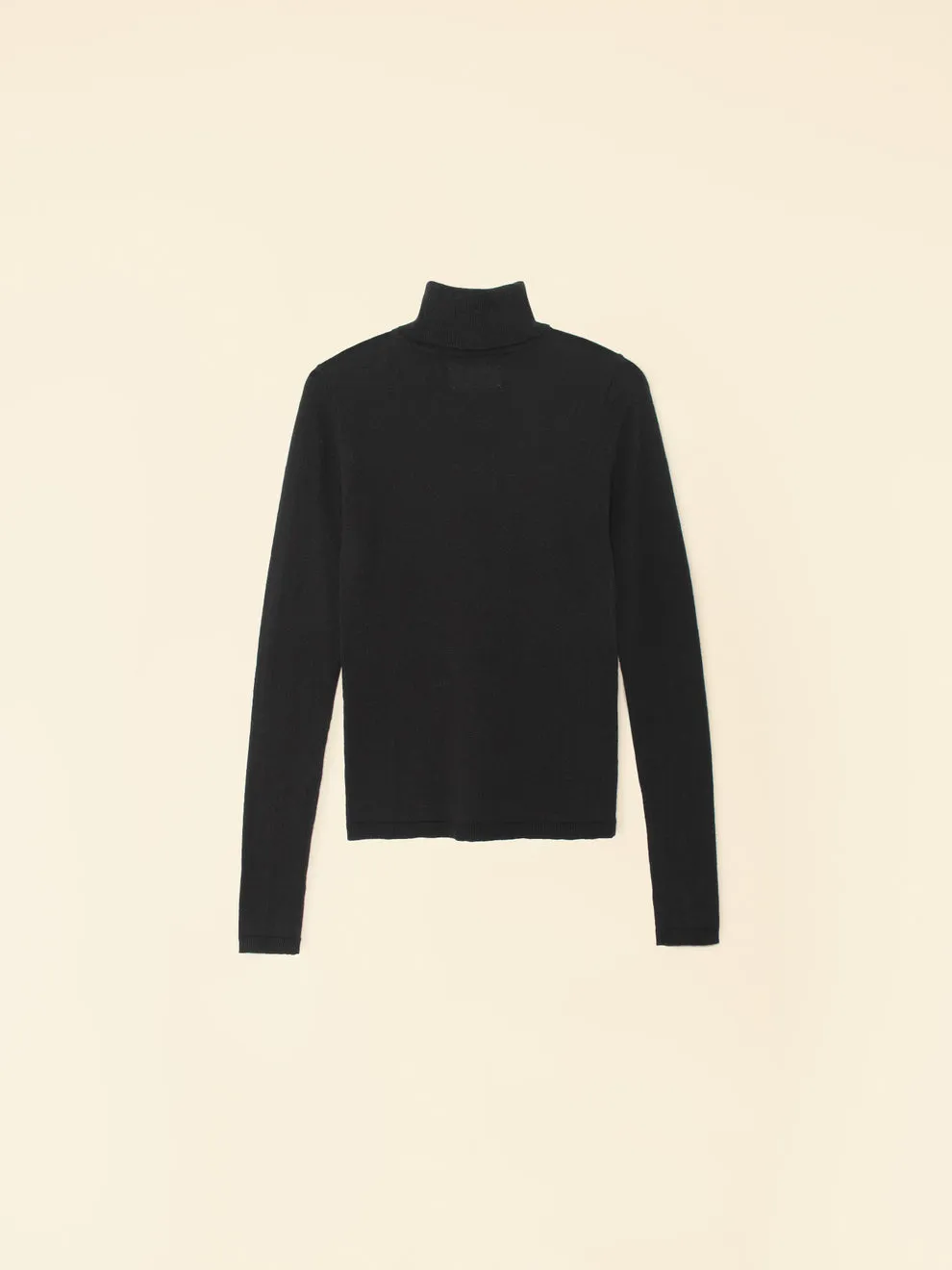 Xirena Black Tommy Sweater